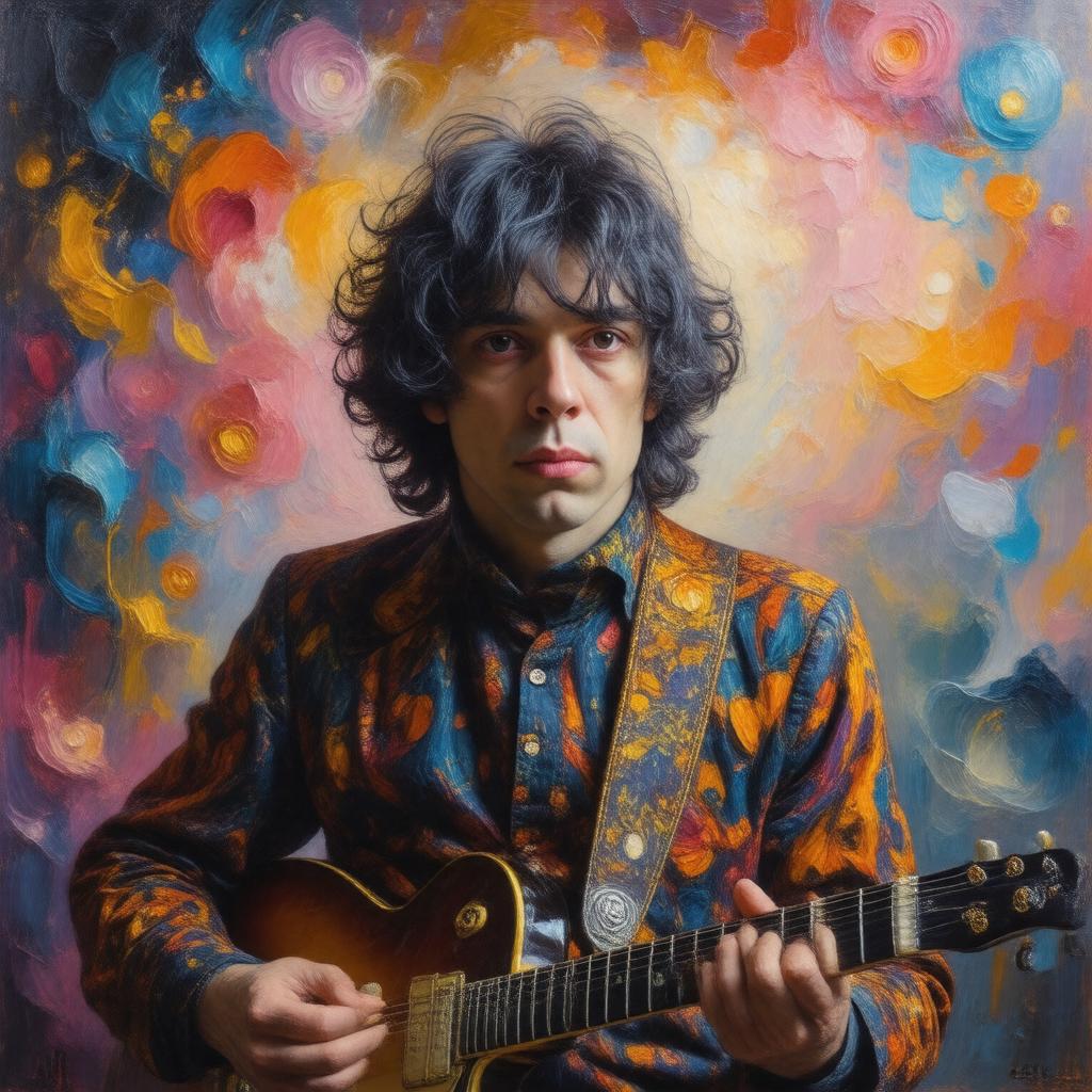 Syd Barrett